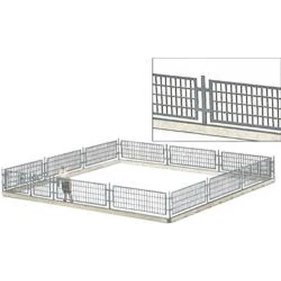 Afbeelding van MBZ 80139 H0 Traliehek Bouwpakket