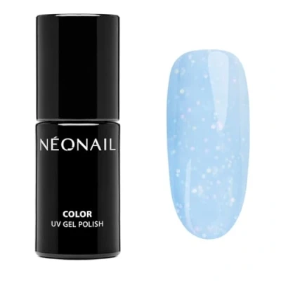 Afbeelding van NEONAIL Uv Nagellak Blue ming 7,2 ml Kleuren BLAUW lak Glitter Gel Nagels Nageldesign Shellac