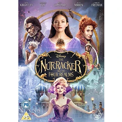 Afbeelding van the Nutcracker and Four Realms [DVD]