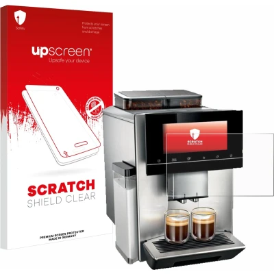 Afbeelding van upscreen Screenprotector voor Siemens EQ900 TQ907D03 Folie Beschermfolie transparant