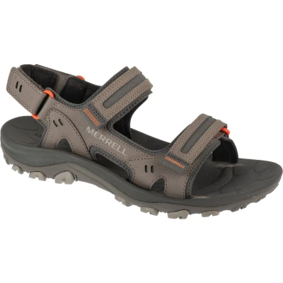 Afbeelding van Merrell Huntington Sport Convert Sandal, Mannen, Blauw, Sandalen, maat: 46