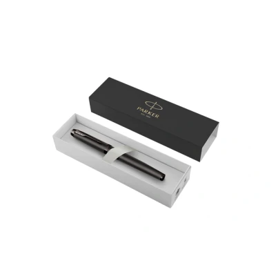 Afbeelding van Rollerpen Parker IM Monochrome bronze fijn