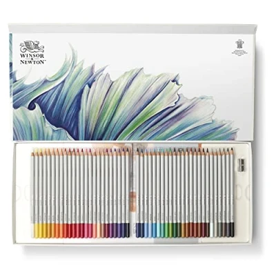 Afbeelding van Winsor &amp; Newton Studio Collection Colour Pencils Set