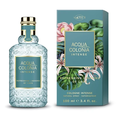 Afbeelding van 4711 Acqua Colonia Refreshing Lagoons OF LAOS EDC Eau de toilette, Maat: 100 ml,