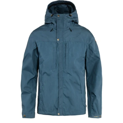 Afbeelding van Jas Fjallraven Men Skogso Jacket Indigo Blue S