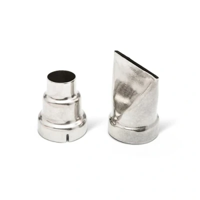 Afbeelding van Weller WLACCNSETHG1 Hetelucht Nozzle Set 1 Tubulaire en Brede Sleufmondstukken 2 delige