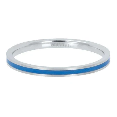 Afbeelding van Line Blue iXXXi Vulring 2 mm Matt 17 / Zilver