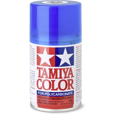 Afbeelding van Ps 39 Translucent Light Blue 100ml Tamiya TAM86039