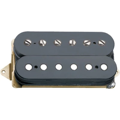 Afbeelding van DiMarzio DP193F BK Air Norton F Spaced Humbucker pickup voor gitaren