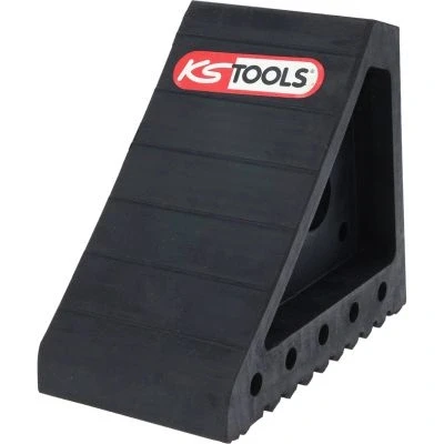 Afbeelding van KS Tools 160.0383 Rubberen wig met greep