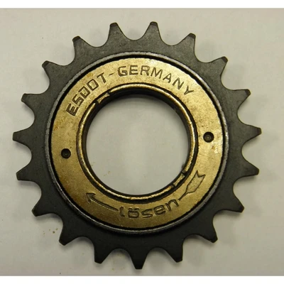 Afbeelding van ESJOT Freewheel 19T BSA