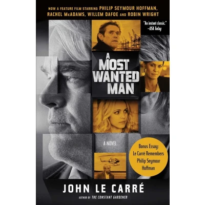 Afbeelding van A Most Wanted Man