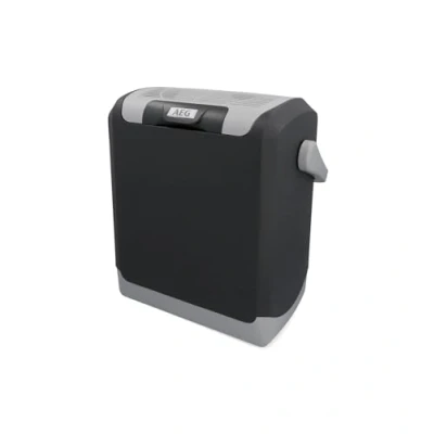 Afbeelding van AEG KK 14 Koelbox en verwarmingsbox Thermo elektrisch 12 V/DC Grijs l Max. 19 C onder de omgevingstemperatuur