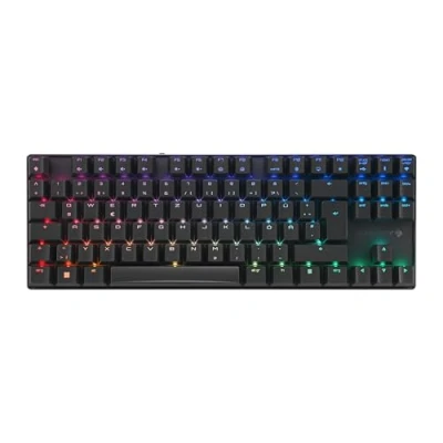 Afbeelding van CHERRY MX 8.2 Draadloos Toetsenbord TKL WL (zonder koffer) (NL, Bedraad, Draadloze), Toetsenbord, Zwart