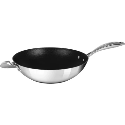 Afbeelding van Wokpan Scanpan HaptIQ 32 cm
