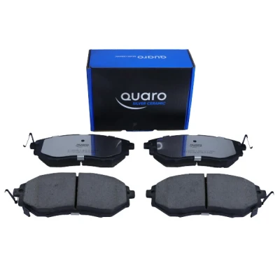 Afbeelding van Remblokkenset, schijfrem QUARO QP9736C