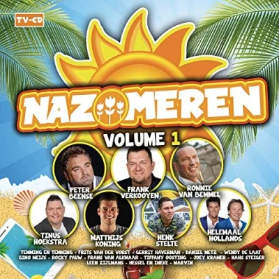 Afbeelding van Various Artists Nazomeren Volume 1 (CD)