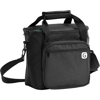 Afbeelding van Genelec 8020 423 Bag tas voor 2x 8020, zwart Studio monitor opbergtassen