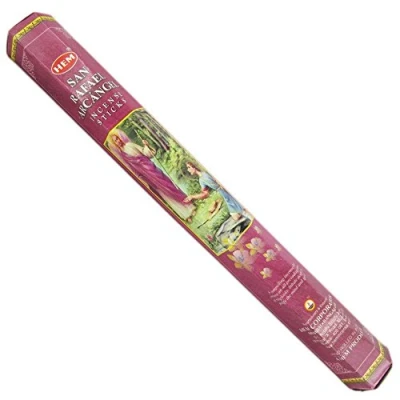 Afbeelding van Hem San Rafael Arcangel Wierook 6 doosjes