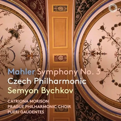 Afbeelding van Catriona Morison, Prague Philharmonic Choir, Pueri Gaudentes, Czech Philharmonic, Semyon Bychkov Mahler: Symphony No. 3 (2 CD)