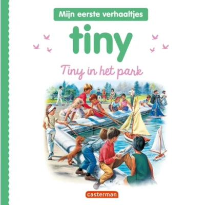 Afbeelding van Tiny in het park