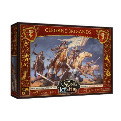 Afbeelding van A Song of Ice &amp; Fire: Clegane Brigands
