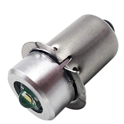Afbeelding van Ruiandsion P13.5S PR2 LED Upgrade Zaklamp Lamp DC 3 6V 3W Vervanging voor Maglite Werk Torch Licht (Pack van 1)