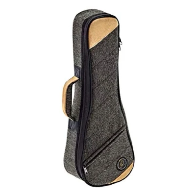 Afbeelding van Ortega Softcase Sopran Ukulele Mocca Tas voor ukuleles