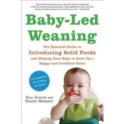 Afbeelding van Baby Led Weaning