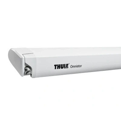 Afbeelding van Thule Omnistor 6300 375 X 250 Cm Cassetteluifel Anodised Mystic Grey Grijs Cassetteluifels
