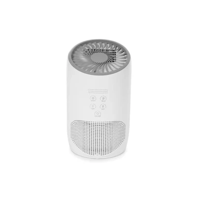 Afbeelding van Luchtreiniger Perel (12W, Ruimtes tot 8 m², 3 snelheden, Touch bediening)