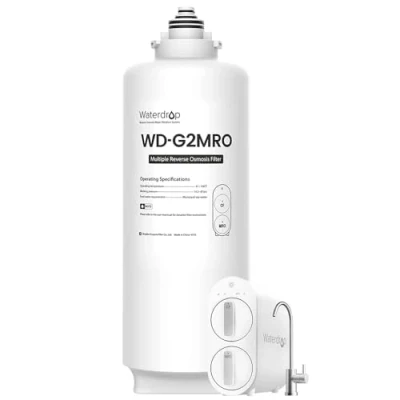 Afbeelding van Waterdrop WD G2MRO Filter 2 Jaar Levensduur Voor G2 B, W