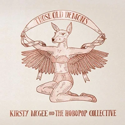 Afbeelding van Kirsty McGee &amp; The Hobopop Collective Those Old Demons (LP)