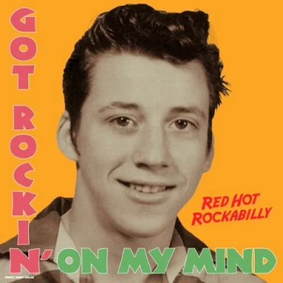 Afbeelding van V/A Got Rockin&#039; On My Mind (LP)