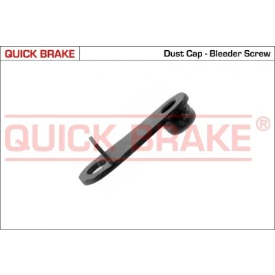 Afbeelding van Reparatieset, remklauw QUICK BRAKE QB0126/10