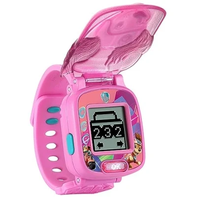 Afbeelding van VTech 80 525554 leerhorloge, meerkleurig