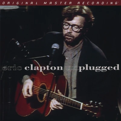 Afbeelding van Eric Clapton Unplugged (CD)