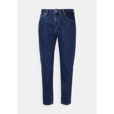 Afbeelding van Calvin Klein Jeans DAD JEAN Relaxed fit jeans, Heren, Maat: 28, Denim dark