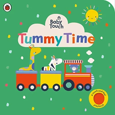 Afbeelding van Baby Touch: Tummy Time