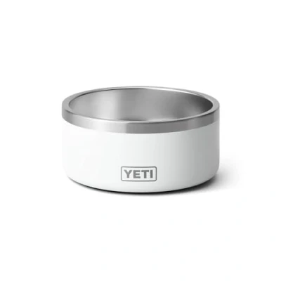 Afbeelding van YETI Boomer Hundenapf, wit, 8