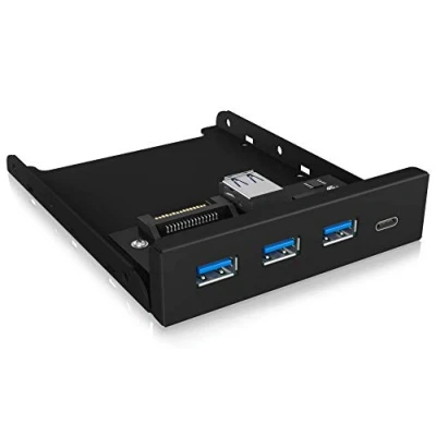 Afbeelding van ICY BOX IB HUB1418 i3