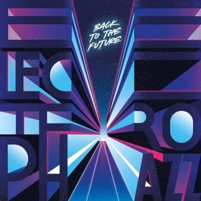 Afbeelding van Electrophazz Back To The Future (CD)