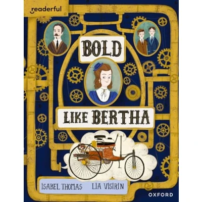 Afbeelding van Readerful Books for Sharing: Year 4/Primary 5: Bold Like Bertha