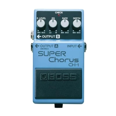 Afbeelding van Boss CH 1 Super Chorus