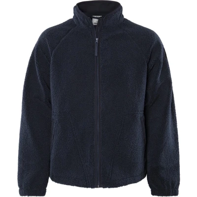 Afbeelding van Fristads Copper fleece jack Donker marineblauw