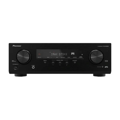 Afbeelding van Pioneer VSX 835D 7x 80W, HDMI 2.1 (4in/1out), 8K, DAB+, MCACC, Bluetooth