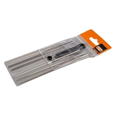 Afbeelding van Bahco naaldvijlenset 6 dlg 2 470 16 0