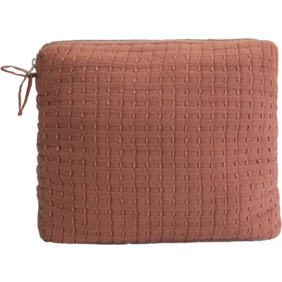 Afbeelding van Yumeko toilettas roze cloud l
