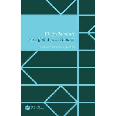 Afbeelding van Een gekidnapt Westen (Paperback)