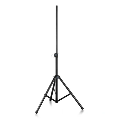 Afbeelding van Vonyx Pro Speakerstandaard (max. belasting 80kg) Zwart